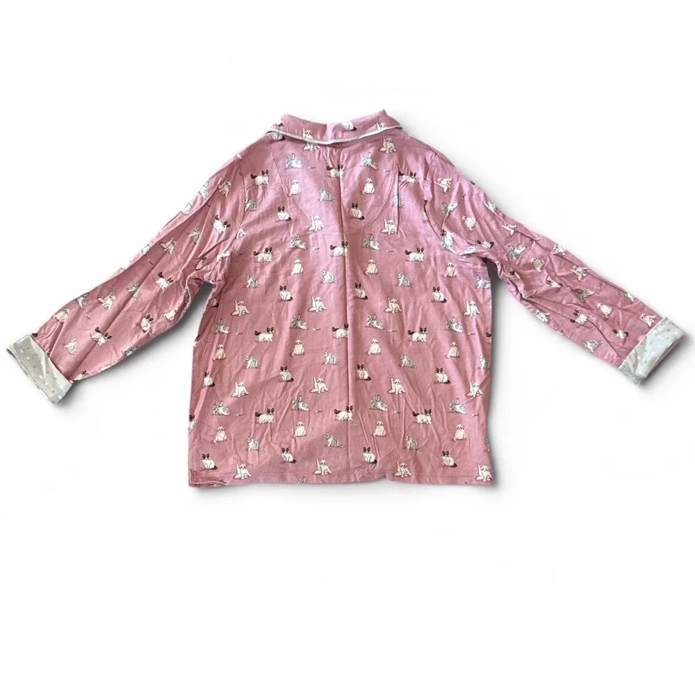 Munki Munki Pajama Set Womens Size Medium